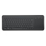 MICROSOFT ALL IN ONE KEYBOARD BLACK