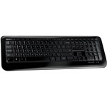 MICROSOFT 850 WIRELESS DESKTOP KEYBOARD BLACK