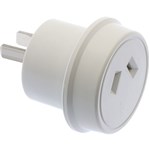 MOKI AUNZ TRAVEL ADAPTOR FOR JAPAN WHITE