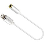 MOKI AUDIO ADAPTOR LIGNTNING TO 35MM