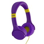 MOKI LIL KIDS HEADPHONES PURPLE