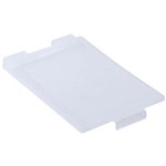 ELIZABETH RICHARDS PLASTIC TOTE TRAY LID