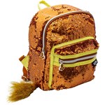 MOKI GLITTER CRITTERS CATCHME BACKPACK LION