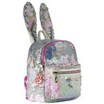 MOKI GLITTER CRITTERS CATCHME BACKPACK BUNNY
