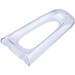 DEFLECTO LITLOC SUPPORT BASE LARGE CLEAR