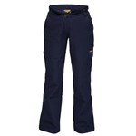 PRIME MOVER ML708 LADIES COTTON DRILL PANTS CARGO POCKETS