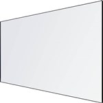 VISIONCHART LX6000 SLIM EDGE MAGNETIC WHITEBOARD POWDER COATED FRAME 1500 X 900MM