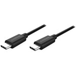 MBEAT PRIME USBC TO USBC CHARGE AND SYNC CABLE 1M
