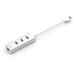 MBEAT HAMILTON 3PORT HUB USBA 30 WITH GIGABIT LAN
