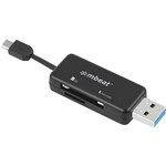 MBEAT ULTRA DUAL USB 30 READER