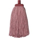 OATES COLOUR CODE COTTON MOP HEAD 400G RED