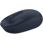 MICROSOFT 1850 WIRELESS MOBILE MOUSE WOOL BLUE