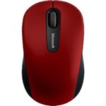 MICROSOFT 3600 BLUETOOTH MOBILE MOUSE RED