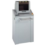 INTIMUS 852VS INDUSTRIAL HOPPER SHREDDER CROSS CUT