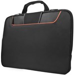 EVERKI COMMUTE LAPTOP SLEEVE MEMORY FOAM 116 INCH BLACK