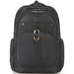 EVERKI ATLAS TRAVEL FRIENDLY LAPTOP BACKPACK 173 INCH BLACK