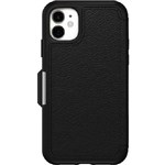 OTTERBOX STRADA SERIES CASE FOR APPLE IPHONE 11 SHADOW BLACK