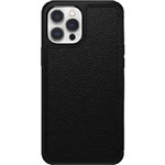 OTTERBOX STRADA SERIES CASE FOR APPLE IPHONE 12 PRO MAX SHADOW BLACK