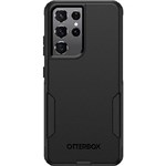 OTTERBOX COMMUTER SERIES CASE FOR SAMSUNG GALAXY S21 ULTRA BLACK
