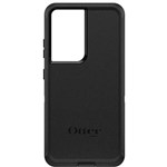 OTTERBOX DEFENDER SERIES CASE FOR SAMSUNG GALAXY S21 ULTRA BLACK