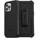 OTTERBOX DEFENDER SERIES CASE FOR APPLE IPHONE 12 PRO MAX BLACK