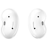 SAMSUNG GALAXY BUDS LIVE IN EAR BLUETOOTH MYSTIC WHITE