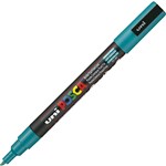 POSCA PC3M PAINT MARKER BULLET FINE 13MM EMERALD GREEN