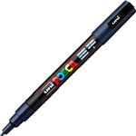 POSCA PC3M PAINT MARKER BULLET FINE 13MM NAVY BLUE