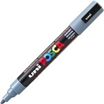 POSCA PC3M PAINT MARKER BULLET FINE 13MM SLATE GREY