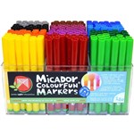 MICADOR COLOURFUN MARKERS CLASSPACK 180