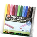 MICADOR SAFETY MARKERS ASSORTED PACK 12