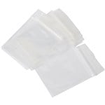 CUMBERLAND PRESS SEAL BAG 40 MICRON 40 X 50MM CLEAR PACK 100