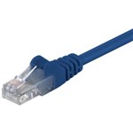 SHINTARO PATCH LEAD CAT5E 5M BLUE