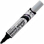 PENTEL MAXIFLO WHITEBOARD MARKER BULLET 21MM BLACK