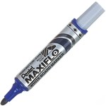 PENTEL MAXIFLO WHITEBOARD MARKER BULLET 21MM BLUE