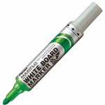 PENTEL MAXIFLO WHITEBOARD MARKER BULLET 21MM GREEN