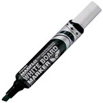 PENTEL MAXIFLO WHITEBOARD MARKER CHISEL 7MM BLACK