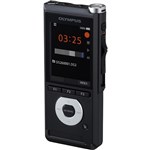 OLYMPUS DS2600 DIGITAL VOICE RECORDER BLACK