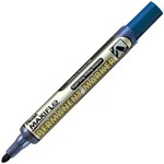 PENTEL MAXIFLO PERMANENT MARKER BULLET 10MM BLUE