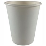 WRITER BREAKROOM DISPOSABLE SINGLE WALL PAPER CUP 12OZ WHITE BOX 1000