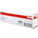 OKI C712N TONER CARTRIDGE BLACK