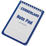 CUMBERLAND PERFECTBOUND NOTEBOOK REFILL 100 LEAF 110 X 65MM