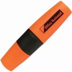 OFFICE NATIONAL BUSINESS HIGHLIGHTER CHISEL ORANGE