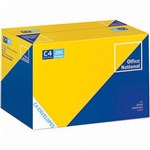 OFFICE NATIONAL C4 ENVELOPES POCKET PLAINFACE STRIP SEAL 80GSM 324 X 229MM WHITE BOX 250
