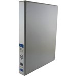 INITIATIVE INSERT RING BINDER 2D 25MM A4 WHITE