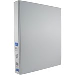 INITIATIVE INSERT RING BINDER 3D 25MM A4 WHITE
