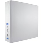INITIATIVE INSERT RING BINDER 2D 50MM A4 WHITE
