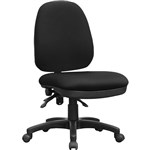 VOGUE ERGO TASK CHAIR MEDIUM BACK GREY