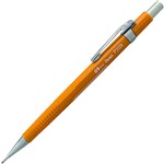 PENTEL P209G MECHANICAL DRAFTING PENCIL 09MM YELLOW PACK 12