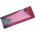 POP DRAWER TYPE PENCIL BOX 25 X 75 X 200MM PINK